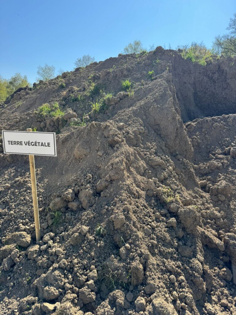 Terre végétale